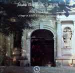 Cover for album: Johann Gottfried Walther - Anne Froidebise – À L'Orgue De St.-Jean Du Grund À Luxembourg(LP)