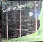 Cover for album: Buxtehude, Tunder, Walther, Böhm, Bach - Sixten Enlund – Toccata Con Fuga(LP, Album)