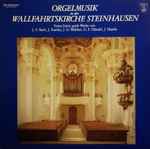 Cover for album: J.S. Bach, J. Stanley, J.G. Walther, G.F. Händel, J. Haydn - Franz Lörch – Orgelmusik In Der Wallfahrtskirche Steinhausen(LP)