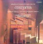 Cover for album: Johann Gottfried Walther, Gerald Gifford – Transcriptions for organ of concertos by Albinoni, Gentili, Taglietti, Telemann, Torelli(LP)