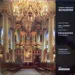 Cover for album: Hanns-Christoph Schuster, Johann Gottfried Walther – Bückeburg(LP, Stereo)