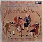 Cover for album: Haydn / Vanhal / Ditterdorf / Mozart, The Weller Quartet – Mozart's Quartet Party