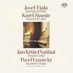 Cover for album: Josef Fiala (2) / Karel Stamic / Jan Křtitel Vaňhal / Pavel Vranický, Musica da Camera Praga – Kvartet Č·2 F Dur / Kvartet Es Dur / Sonáta Gdur / Kvartet Č·3 Fdur