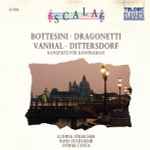 Cover for album: Bottesini • Dragonetti • Vanhal • Dittersdorf − Ludwig Streicher, Hans Stadlmair, Othmar Costa – Konzerte für Kontrabass(CD, Album)