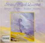 Cover for album: String Wood Quartet, Mozart, Giardini, Vanhal, Stamitz – Quatuor Pour Hautbois(CD, )