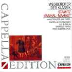 Cover for album: Stamitz, Vanhal, Mahaut – Wegbereiter Der Klassik / Pioneers Of Classicism(CD, Album)