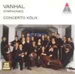 Cover for album: Vanhal, Concerto Köln – Symphonies