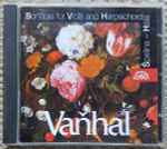 Cover for album: Johann Baptist Vanhal, Jan Krtitel – Sonatas For Viola And Harpsichord(CD, Album, Stereo)
