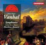 Cover for album: Johann Baptist Vanhal - London Mozart Players, Matthias Bamert – Symphonies(CD, )