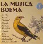 Cover for album: Czech Nonet - Rejcha, Dusík, Vanhal, Benda, Richter, Koželuh, Stamic, Míča, Nudera, Kolovrátek, Rössler-Rosetti – La Musica Boema(CD, Album)