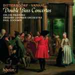 Cover for album: Dittersdorf, Vanhal / Chi-Chi Nwanoku, Swedish Chamber Orchestra, Paul Goodwin (2) – Double Bass Concerto(CD, Album)