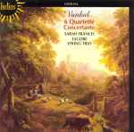 Cover for album: Vanhal / Sarah Francis, Tagore String Trio – Six Quartette Concertante