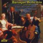 Cover for album: Vanhal  Dušek  Brixi  Vranický, Czech Chamber Philharmonic, Vojtěch Spurný – Baroque Bohemia & Beyond(CD, Album)