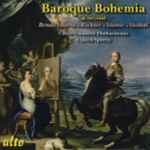 Cover for album: Benda  Bárta  Richter  Stamic  Vaňhal, Czech Chamber Philharmonic, Vojtěch Spurný – Baroque Bohemia & Beyond(CDr, )