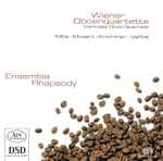 Cover for album: Míča, Mozart, Krommer, Vaňhal – Ensemble Rhapsody – Wiener Oboenquartette (Viennese Oboe Quartets)(SACD, Hybrid, Multichannel, Album)