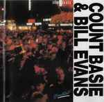 Cover for album: Count Basie & Bill Evans – Count Basie & Bill Evans(CD, Album, Stereo, Mono)