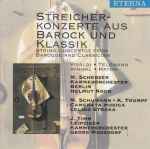 Cover for album: Vivaldi, Telemann, Vanhal, Haydn – Streicherkonzerte Aus Barock Und Klassik - String Concertos From Baroque And Classicism(CD, Compilation)