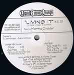 Cover for album: Living It (Sub-Freak)Martha Cinader – Living It(12