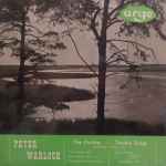 Cover for album: Peter Warlock - Alexander Young, Lionel Solomon, Peter Graeme, Gordon Watson (2), The Sebastian String Quartet – The Curlew - Twelve Songs