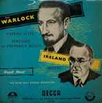 Cover for album: Boyd Neel Conducting The Boyd Neel String Orchestra – Pieces For String Orchestra By Warlock And Ireland