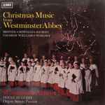 Cover for album: Britten, Howells, Joubert, Vaughan Williams, Warlock - Westminster Abbey Choir, Douglas Guest, Simon Preston – Christmas Music From Westminster Abbey
