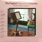 Cover for album: The English Chamber Orchestra, José Luis Garcia - Boyce / Vaughan Williams / Delius / Purcell / Handel / Elgar / Warlock / Vivaldi – The Art Of The English Chamber Orchestra