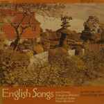 Cover for album: Ivor Gurney • R. Vaughan Williams • Frederick Delius • Peter Warlock • Ian Partridge • Jennifer Partridge – English Songs(2×LP, Stereo)