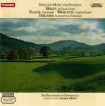 Cover for album: Holst - Elgar - Warlock - Ireland, The Bournemouth Sinfonietta, George Hurst – English Music For Strings(CD, )