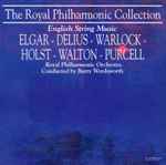Cover for album: Elgar, Delius, Warlock, Holst, Walton, Purcell, Royal Philharmonic Orchestra, Barry Wordsworth – English String Music