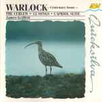 Cover for album: Warlock / James Griffett – The Curlew • 12 Songs • Capriol Suite(CD, Compilation, Stereo)