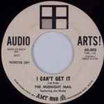 Cover for album: The Midnight Mail Featuring Jim Webb – I Can't Get It / I Can't Quit(7