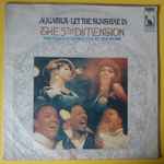 Cover for album: The 5th Dimension Arranged & Conducted By Jim Webb – Aquarius / Let The Sunshine In(LP, Compilation)