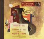 Cover for album: Richard Strauss / Weber ~ Claudio Arrau ,  Chicago Symphony Orchestra ,  Désiré Defauw – Burlesque In D Minor / Konzertstück In F Minor, Op. 79