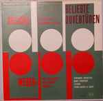 Cover for album: Rossini / Weber, Symphonie Orchester Radio Frankfurt, Pierre-Michel Le Conte – Beliebte Ouvertüren