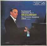 Cover for album: Rachmaninoff, Brailowsky, San Francisco Symphony, Jorda – Concerto No. 2
