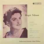 Cover for album: Birgit Nilsson, Beethoven, Weber, Mozart, The Philharmonia Orchestra Conducted By Heinz Wallberg – Birgit Nilsson