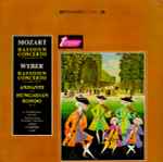 Cover for album: Mozart / Weber - G. Zukerman, Württemberg Chamber Orchestra, Jörg Faerber – Bassoon Concertos