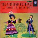 Cover for album: David Glazer, Innsbruck Symphony Orchestra, Robert Wagner (4) – The Virtuoso Clarinet
