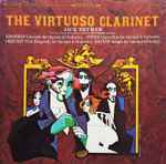 Cover for album: Krommer, Weber, Debussy, Wagner, Jack Brymer, The Vienna State Opera Orchestra, Felix Prohaska – The Virtuoso Clarinet