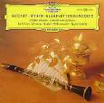 Cover for album: Mozart, Weber, Rafael Kubelik, Karl Leister, Berliner Philharmoniker – Mozart · Weber: Klarinettenkonzerte