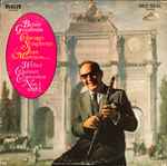 Cover for album: Benny Goodman, Chicago Symphony, Jean Martinon, Weber – Clarinet Concertos Nos. 1 And 2
