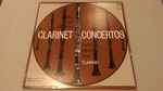Cover for album: Weber And Stamitz – Clarinet Concertos