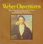 Cover for album: Weber - Staatskapelle Berlin, Otmar Suitner – Ouvertüren