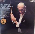 Cover for album: Beethoven / Weber / The Chicago Symphony Orchestra / Sir Georg Solti – Symphony No. 4 In B Flat Major · Oberon Overture