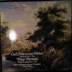 Cover for album: Carl Maria von Weber, Franz Berwald – Sinfonie Nr. 1 C-Dur / Sinfonie Singulière C-Dur(LP, Album, Stereo)