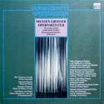 Cover for album: Francesco Cavalli, Giacomo Puccini, Gaetano Donizetti, Carl Maria von Weber – Messen Grosser Opern-Meister(4×LP, Box Set, )