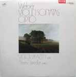 Cover for album: Weber / Victor Pikaizen, Alexei Nasedkin – Violin Sonatas, Op.10