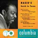 Cover for album: Basie's Back In Town