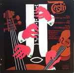 Cover for album: Tashi - Weber / Dahl / Douglas – Clarinet Quintet / Concerto A Tre / Celebration II (For Clarinet And Strings)(LP, Album)
