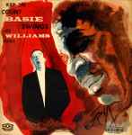 Cover for album: Count Basie, Joe Williams – Count Basie Swings And Joe Williams Sings